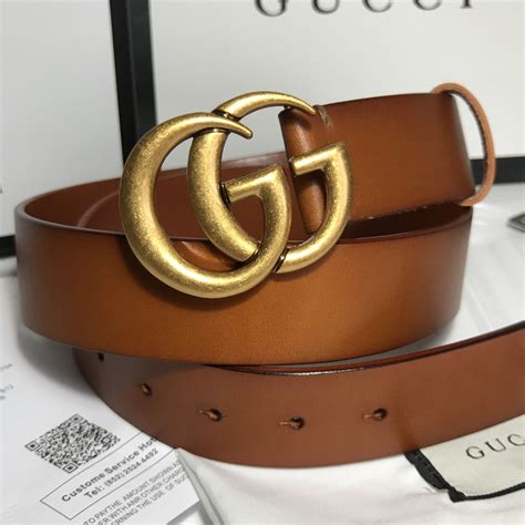 gucci inspired belt brown|new style gucci belt.